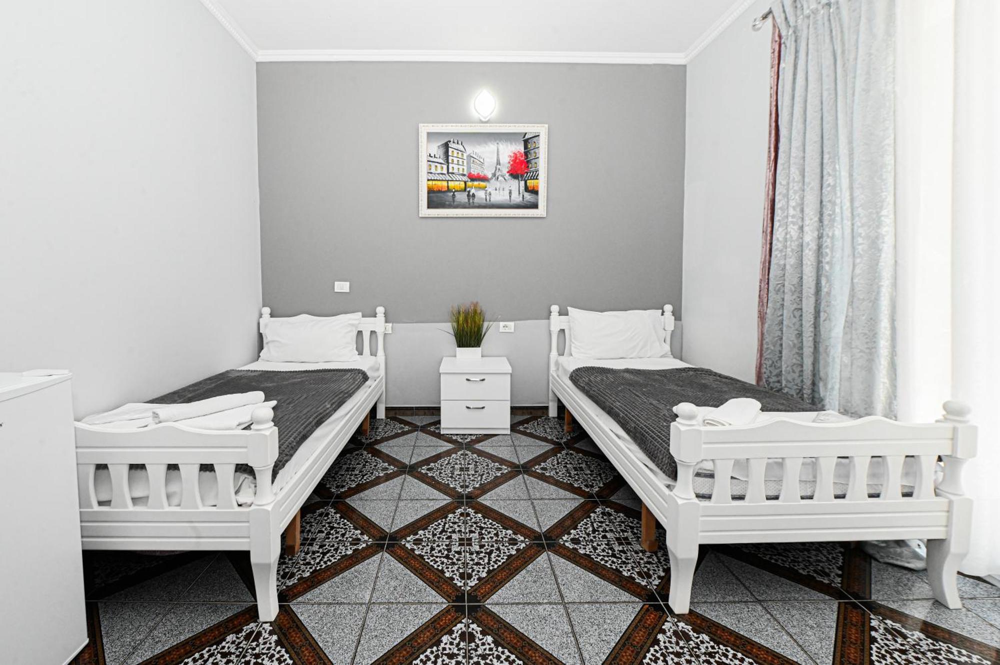 Hotel Fama Škalngur Kültér fotó