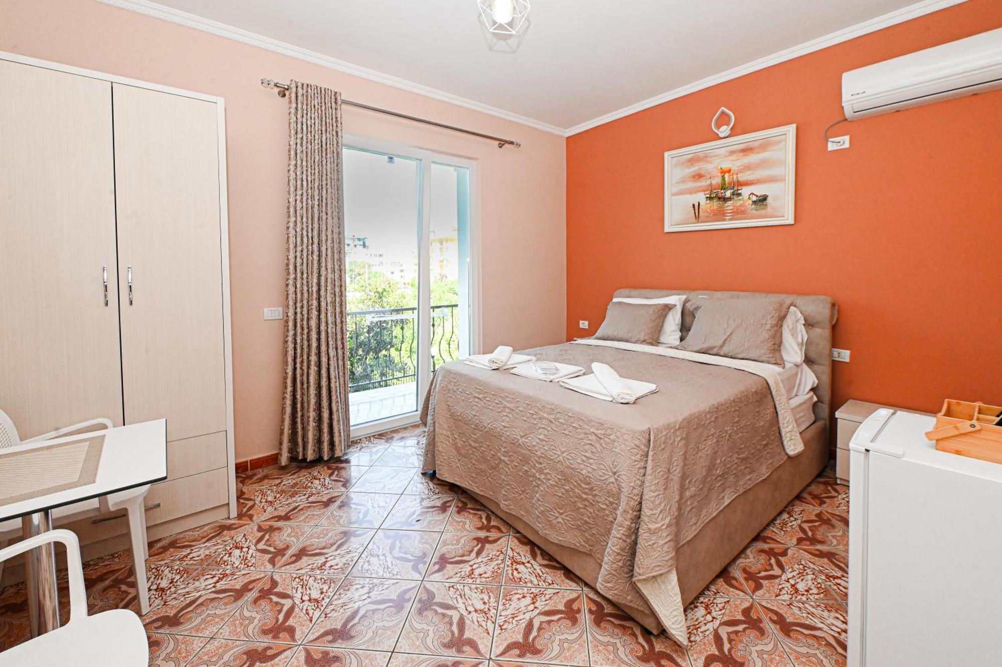 Hotel Fama Škalngur Kültér fotó